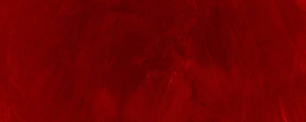 Red Neon Tie Dye Banner Οργανικός Σχεδιασμός Red Boho Αφηρημένη — Φωτογραφία Αρχείου