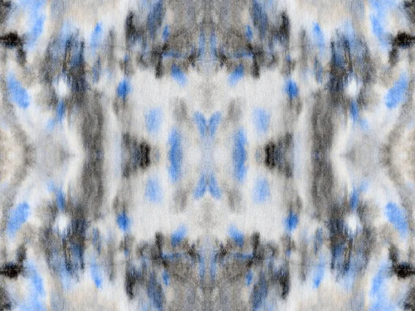 Blue Seamless Spot Black Watercolor Stripe Concept Art Gradient Abstract — Stockfoto