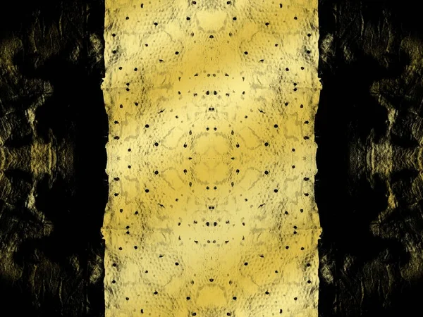 Abstraktes Nahtloses Gold Art Splatter Texture Waschen Old Abstract Splat — Stockfoto