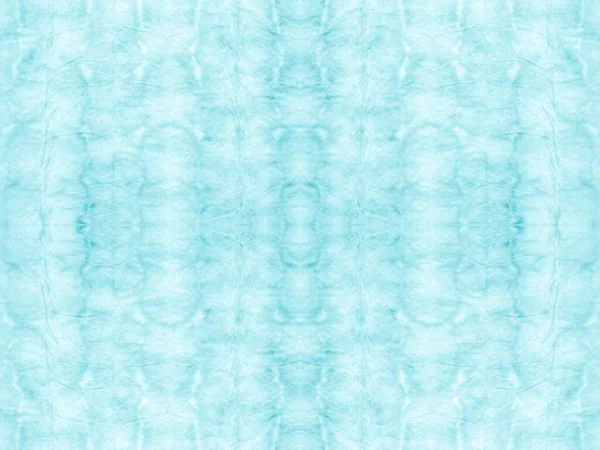 색을칠 측정학적 Mint Abstract Mark 텍스처 바다없는 물이다 바다없는 아쿠아 — 스톡 사진