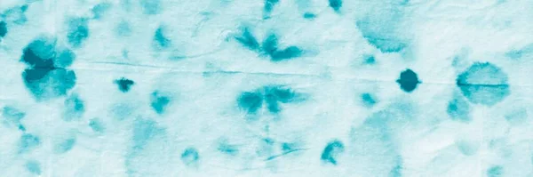 Blue Plain Draw Pastello Sporco Astratto Sea Soft Dirty Draw — Foto Stock