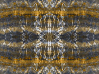 Wash Seamless Gold. Ethnic Aquarelle Water Splotch. Ink Colorful Abstract Splat. Tie Dye Wash Seamless Blotch. Ink Stripe Brush. Spot Tie Dye Repeat. Geo Watercolour Tie Die Blot. Spot Art Pattern.