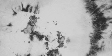 Gri Soyut Leke. Renk Yıkama Grunge. Sanat Yaratıcı Renk Şekli. Parlak arka plan kumaş dokusu. Suluboya tuval yıka. Gri renkli kravat boyası. Mürekkep Soyut Şekil. Mürekkep Sıçratma Dokusunu Yıka