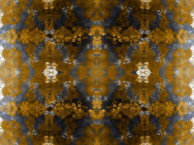 Kusursuz Spot 'u yıka. Coğrafi Yaratıcı Soyut Dökülme. Mürekkep Siyah Fırça. Mürekkep suluboya kravat boyası. Spot Tie Boya Tablosu. Sarı suluboya kahverengi kavram. Boyalı Yıka Soyut Tekrarla. Sanat Dokusunu Yıka.