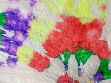 Kravat boyası girdabı. Boho 'yu bağla. Yuvarlak Çokrenkli Yazdırma. Tiedye Boyalı Parmak izi. Japon çoklu dairesi. Eski Arka plan Kirli Gökkuşağı Şablonu. Çok renkli kravat deseni. Boyalı Çember Arkaplanı Bağla.