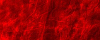 Red Dark Tie Dye Banner. Red Hand Brushed Effect. Empty Aggressive Spatter. Paper Flourish Fire. Red Background Illustration Trendy Water Color Greeting. Tiedye Halloween Grunge. Hot Gradient Ombre.