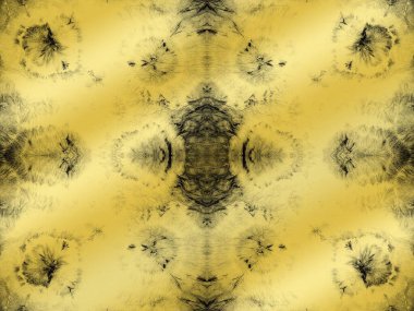 Soyut Kusursuz Leke. Karanlık Lüks Tuvaller. Art Black Color akrilik leke. Islak Soyut Yazdırma. Art Metal Fırça. Bronz Geometrik Huysuz Kasis. Altın El Soyut Tablo. Mürekkep Temizleme Modeli.