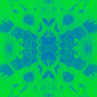 Blue Washed Tie Dye. Water Sky Grunge Background. Sea Watercolor Print. Sexy Graffiti Style. Aqua Stylish Ink. Wash Brushed Paper. Navy Modern Dyed. Eco Green Distressed Motif. 