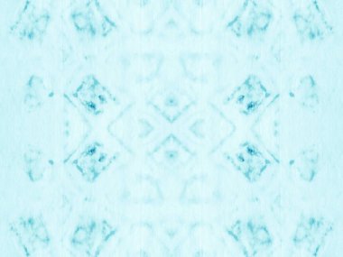 Tiedye Kova Kumaşı Örtüsü. Naneli kravat boyama efekti. Boho Boho 'nun kusursuz tuvalini bağla. Mavi lekesiz leke. Art Mint Renkli Shibori Spot. Aqua Dot Deseni. Nokta Yaratıcı Soyut Yazdırma. Sanat Hafif Fırçası.