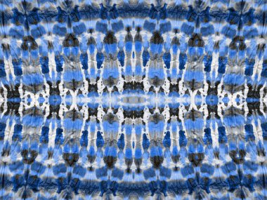 Gray Abstract Spot. Stripe Hand Seamless Smudge. Black Geometric White Splotch. Wet Blue Color Colorful Mark. Art Black Shape. Wash Tie Dye Repeat. Ink Abstract Seamless Shape. Blue Ink Pattern.