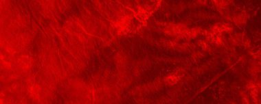 Red Dark Tie Dye Banner. Red Boho Painted Layout. Paper Flourish Fire. Lsd Abstract Print. Red Background Illustration Empty Psyhedelic Pattern. Tiedye Wallpaper Design. Floral Watercolour Violence.