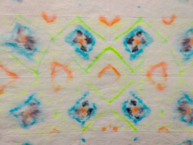 Boyayla Soyut Suluboya. Boyalı Bağlı Grunge. Daldırma Noktası Deseni. Shibori Dot Deseni. Geometrik Su Boyası. Geometrik boyalı suluboya dokusu. Kravat Boyası Dokuları. Geometrik Çoklu Yazdırma