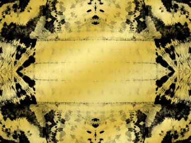 Kusursuz Soyut Altın. Mürekkep Soyut Kağıt. Sanat Rengi Şekli. Pürüzsüz Grunge 'u yıka. Altın Boho Kusursuz Doğa. Tiedye Geometrik Işık Sanatı. Geo Bohemian Kravat Boyası Altını. Koyu Mürekkep Gradyan Deseni.