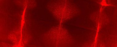 Red Dark Tie Dye Banner. Red Wall Dynamic Banner. Dirty Artistic Flat. Plain Spiritual Textile. Tiedye Watercolour Greeting. Art Gradient Motif. Colour Wallpaper Design. Red Background Illustration