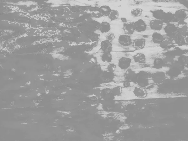 灰色のセメント表面滴 グレーの水彩グランジ インクグラデーションダーティペイント 灰色のセメントの壁のスマッジ インクの概要汚れ セメントの背景石の溝 灰色の抽象マーク ダークインクの背景パターン — ストック写真