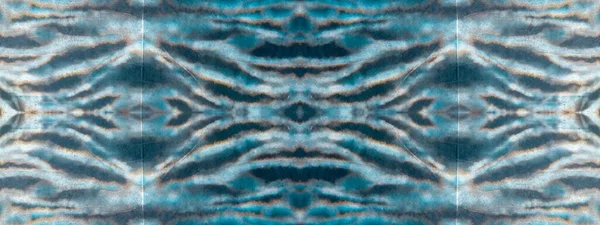 Wet Geometric Shibori Mark Ink Floral Stain Line Abstract Spot —  Fotos de Stock