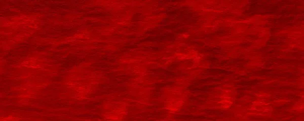 Red Neon Tie Dye Banner Red Boho Tye Die Murder — Stock Fotó