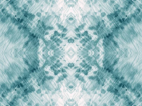 Wet Creative Seamless Print Tvätta Abstrakt Mark Konstens Geometriska Färgstarka — Stockfoto