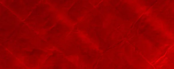 Red Dark Tie Dye Grunge Red Neon Minimal Marker Red — Stock Photo, Image