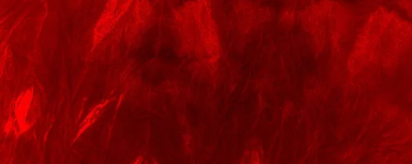 Rojo Oscuro Tie Dye Design Red Neon Tye Dye Marker — Foto de Stock