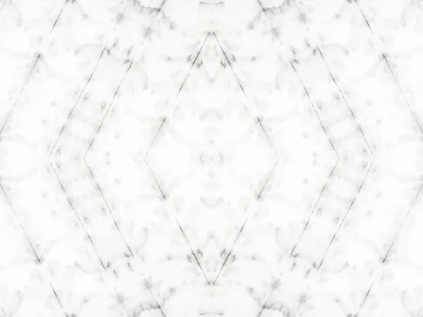 Gray Simple Swirl Nahtlose Print Canvas Graue Alte Papierzeichnung White — Stockfoto