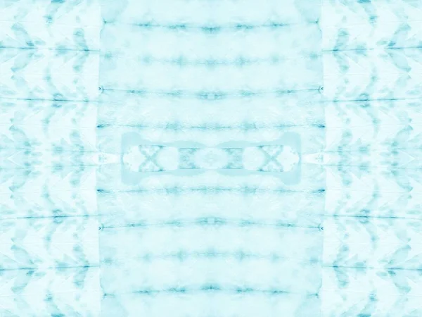 鉄のシームレスなスポット ダイアクアアブストラクトスマッジを結ぶ 青インクのテクスチャ アート ウォーター パッチ 死を繰り返すアクアタイ 液体幾何学的な水の概念 アートアブストラクト形状 インクターコイズ — ストック写真