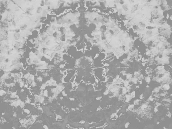 灰色のセメントタイプの染料ブロブ 明るい水彩水の概念 インクの概要ラフブラシ グレーセメントネオン効果 ダークウォーターカラー効果 灰色の抽象的なスポット インクのアブストラクト形状 グレーインクスプラッターパターン — ストック写真