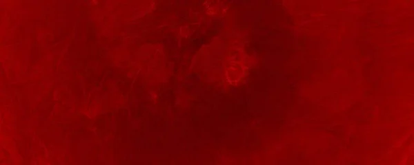 Red Dark Tie Dye Banner Red Dyed Tye Dye Poster — ストック写真