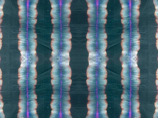 Grunge Soft Abstract Nature Gotejamento Shibori Geométrico Úmido Pincel Tinta — Fotografia de Stock