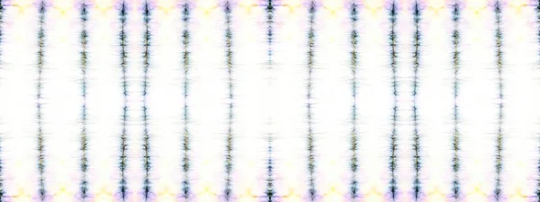 레인보우 스트로크를 Dot Geometric Rainbow Blob Dot Pattern Tie Dye — 스톡 사진