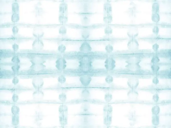 アクア シームレス スポット ミントドット柄 ボヘミアン ホワイト テクスチャ ミント アブストラクト ストロークを結ぶ — ストック写真