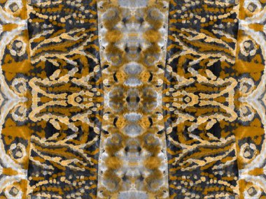 Benek Soyut Nokta. Art Stripe Yaması. Boya Hattı Kusursuz Düzen. Mürekkep Yaratıcı Kusursuz Dökülme. Altın Bohem Su Konsepti. Dot Patchwork Kravatlı Ölü Mark. Kravat boyası Grunge 'ı yıka. Çizgi Noktası Deseni.