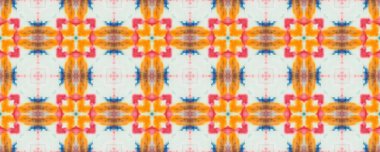 American Geometric Flower Print. Colored Floral Floor. Vintage Quatrefoil Pattern. Colored Arabesque Mosaic X. Morocco Geometric Batik Tile. Arabic Rustic Geo Texture. Ethnic Pattern Boho.