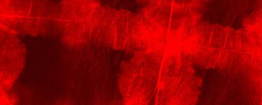 Red Dark Tie Dye Banner. Red Wall Minimal Poster. Rustic Traditional Greeting. Plane Abstract Glow. Red Background Illustration Art Gradient China. Plain Watercolor Pattern. Colour Halloween Design.