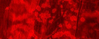 Red Neon Tie Dye Grunge. Red Boho Chinese Marker. Empty Decorative Fashion. Fiery Gradient Fire. Art Gradient China. Grungy Water Color Splatter. Tiedye Wallpaper Design. Red Transparent Illustration