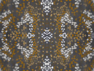 Line Seamless Mark. Tie Dye Line Abstract Grunge. Art Brown Brush. Yellow Geometric White Concept. Geo Gradient Abstract Shape. Wash Tie Dye Grunge. Wet Watercolour Colorful Blot. Spot Ink Texture.