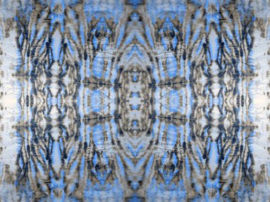 Blue Abstract Spot. Ink Black Stain. Wash Stripe Grunge. Black Aquarelle Drawn Concept. Wet Geometric Tye Dye Spot. Tie Dye Blue Abstract Design. Ink Colorful Seamless Spill. Line Art Pattern.