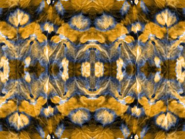 Wash Seamless Gold. Art Gradient Abstract Shape. Spot Tie Dye Canvas. Tiedye Watercolor Stripe Spatter. Tie Dye Hand Abstract Layout. Geo Watercolour Tie Die Spot. Ink Color Brush. Wash Art Pattern.