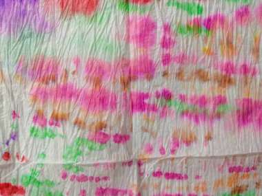 Soyut Su Rengi Şablonu. Pastel Tye Boyası. Islak Renkli Sıçrama. Mürekkep Rengi lekesi. Renkli El Doğası. Bağlı Su Sıçratma. Mürekkep lekelerini yıka Çok renkli lekeleri yıka Grunge.