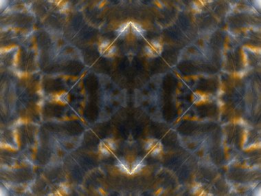 Wash Abstract Mark. Spot Tie Dye Effect. Art Water Brush. Geo Geometric Tie Die Mark. Tie Dye Hand Abstract Effect. Yellow Geometric Stripe Pattern. Ink Gradient Seamless Shape. Spot Ink Texture.