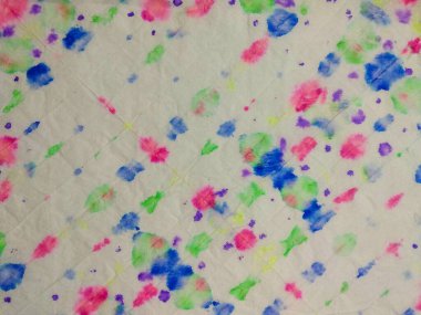 Soyut suluboya dokusu. Renkli Tye Boyası. Islak Renkli Fırça. Mürekkep Pastel Lekesi. Pastel El Tasarımı. Su Boyası Mark Grunge 'ı yıka. Parlak Kova Pamuk desenli. Mürekkep Dökümcüyü Yıka