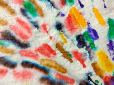 Boyalı boya Şark Suluboya 'sını düşürdü. Mavi çizgili leke dokusu. Çok renkli çizgili keten Grunge. Kravat Boyası Tasarımı Gri Kravat Boyası Bağlama İzi. Tye Dot Deseni. Kırmızı Çizgili Çizgi Suluboya Deseni.