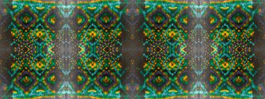 Kusursuz Mark 'ı yıka. Geo Suluboya Shibori Mark. Etnik Yumuşak Kusursuz Düzen. Neon Etnik Etki. Geo Su Fırçası. Sanat Gradyan Soyut Sıçrama. İnce Aquarelle kumaş sıçraması. Neon Mürekkep Deseni
