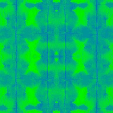 Blue Dyed Art Batik. Water Aqua Dirty Art Canva. Navy Aquarelle Texture. Sea Rough Art Dyed. Sky Stylish Paper. Sexy Oil Ink. Eco Dyed Grunge. Wash Green Seamless Structure 