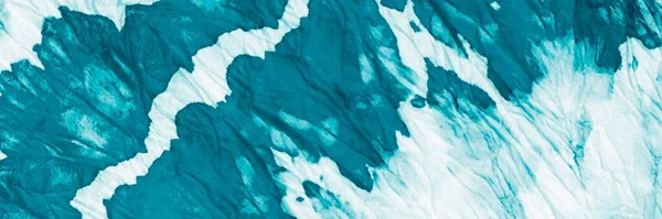 Blå Pappersisen Enkel Glänsande Grunge Sea Pale Dirty Draw Abstrakt — Stockfoto