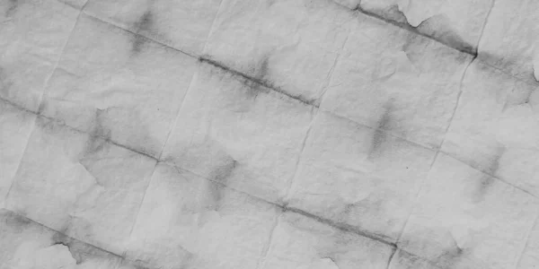 Gray Streszczenie Mark Umyć Efekt Akwareli Szary Kolor Shibori Spot — Zdjęcie stockowe