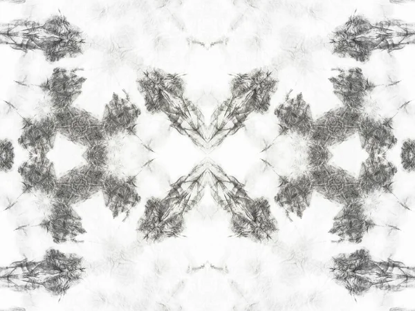 Witte Streep Ruwe Teken Textuur Gray Old Plain Draw Simpele — Stockfoto