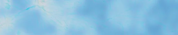 青い水の色 青い流体の背景 オーシャンライトペイント 氷水のテクスチャ スカイレイク水彩画 液体インク Azure Dyeの略 青い海のグリッター 概要水ブラシ — ストック写真