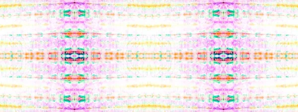 Geo Creative Seamless Print Rainbow Boho Abstract Layout Vzorek Umyvadla — Stock fotografie