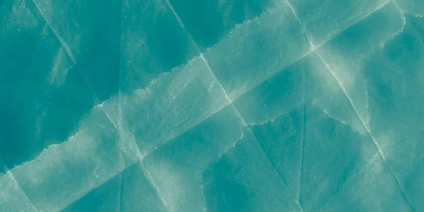 Blue Tie Dye Gröna Havet Glitter Glänsande Natur Rippelbläck Cyanbläck — Stockfoto